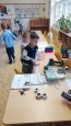 Hravé vyučován v naší třídě listopad2023